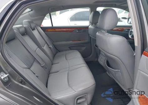 2006 Toyota Avalon Limited z USA, uszkodzony, nr VIN 4T1BK36B16U134171